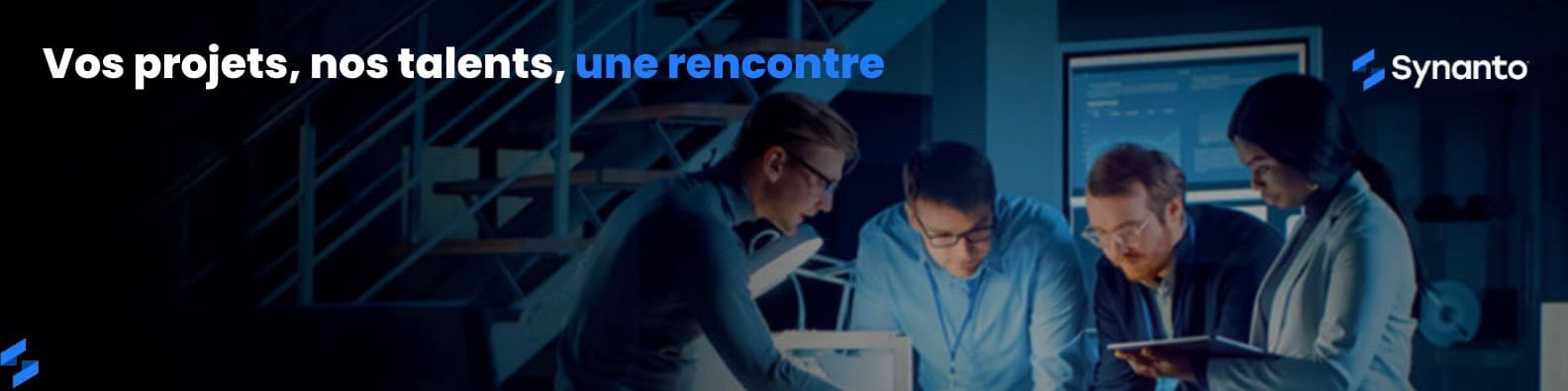 SYNANTO MONTPELLIER banner