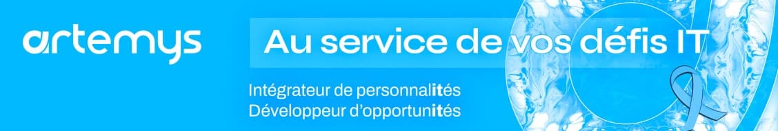 ARTEMYS INVEST banner