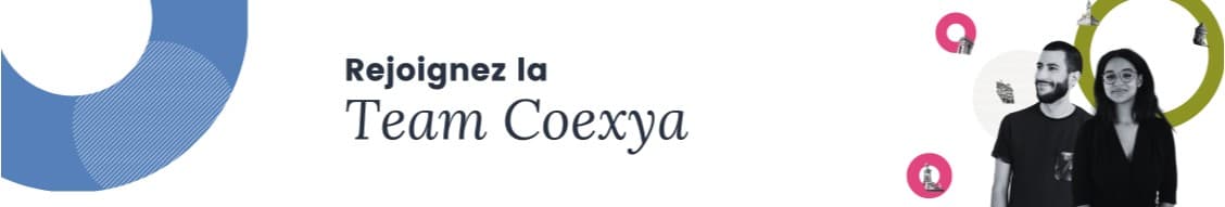COEXYA banner