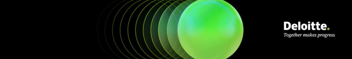 DELOITTE banner