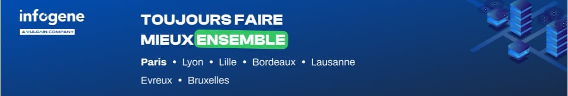 INFOGENE banner