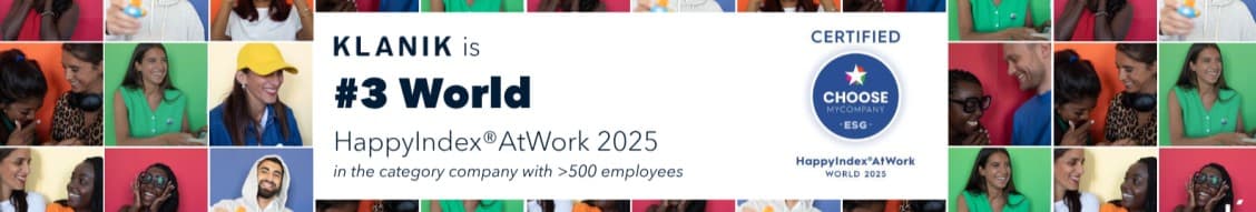 KLANIK banner