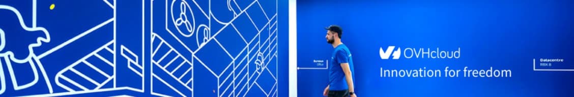 OVH banner