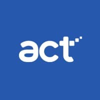 ACT DIGITAL FRANCE logo