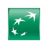 BNP PARIBAS logo