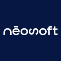 NEOSOFT CYBER DATA logo
