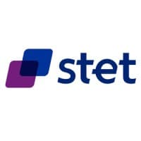 STET logo