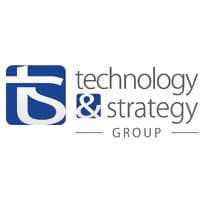T&S TECHNOLOGY &STRATEGY I.T. logo