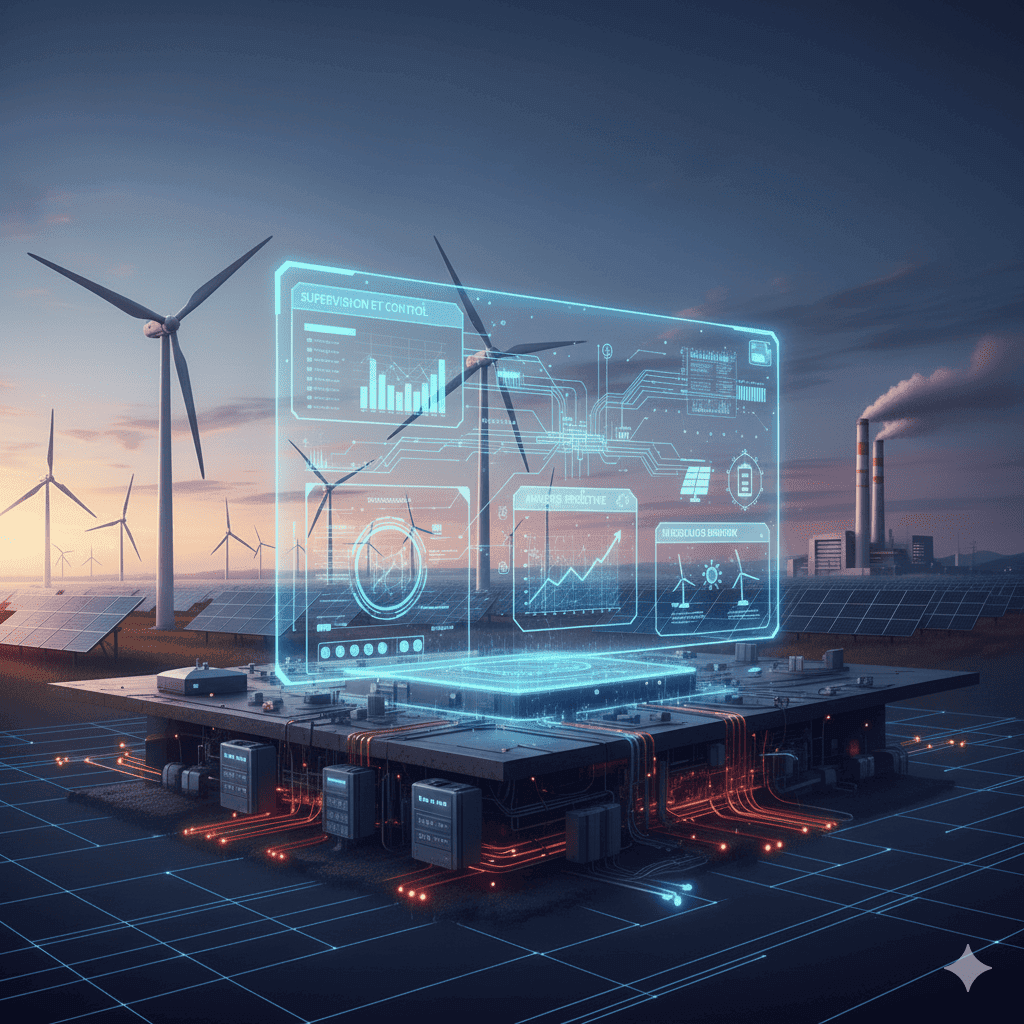 Software for the Energy Sector