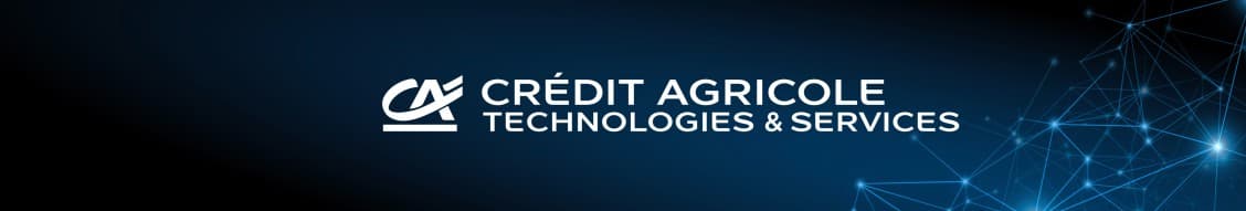 CREDIT AGRICOLE TECHNOLOGIES ET SERVICES banner