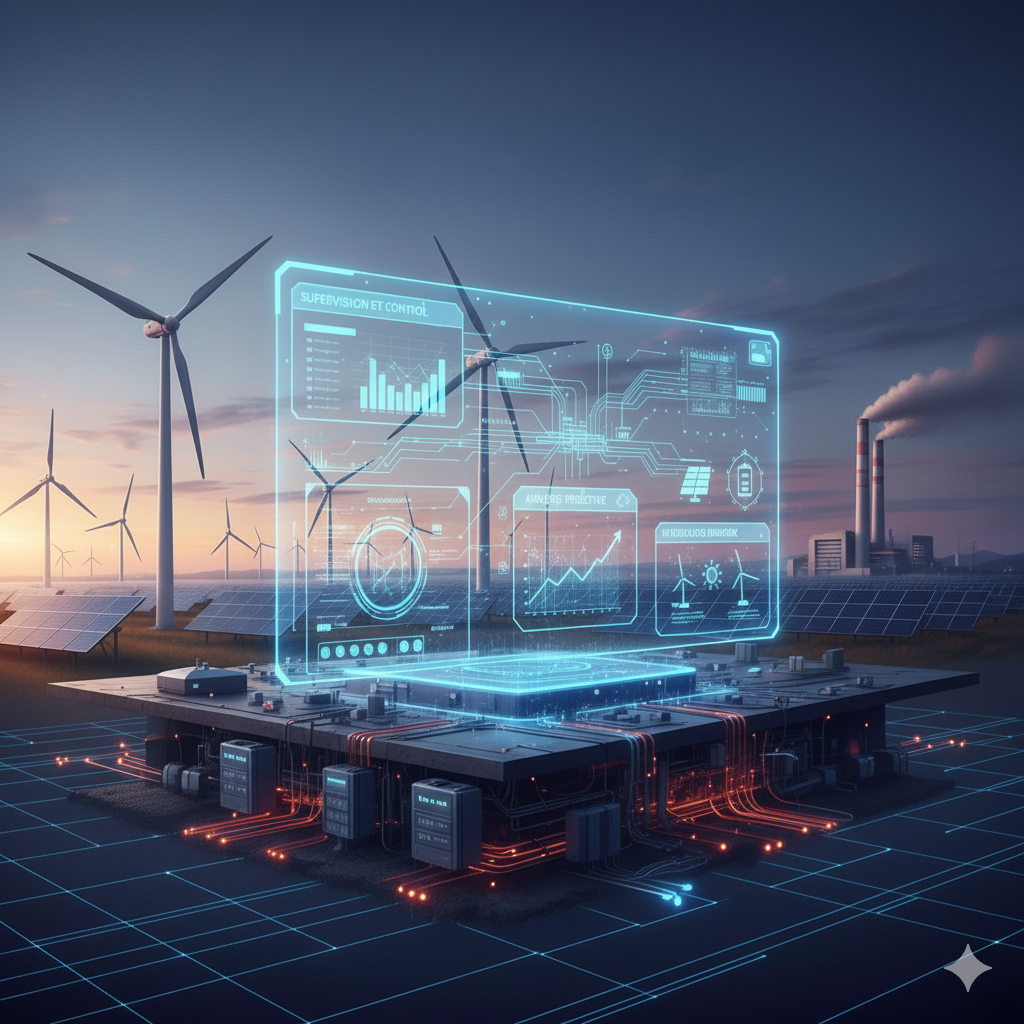 Software for the Energy Sector