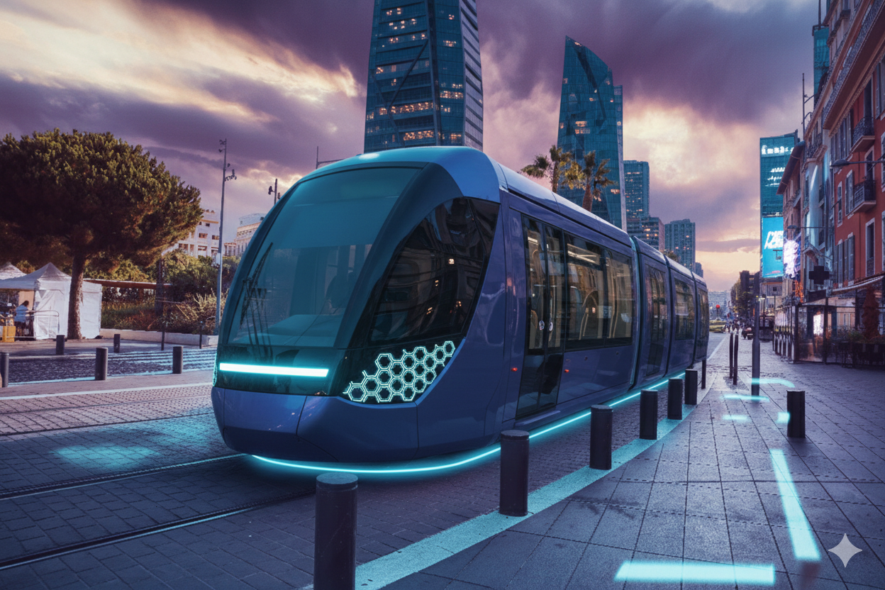 Smart Mobility: Optimizing Urban and Professional Transport